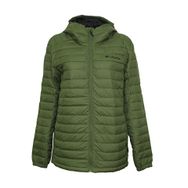 Columbia The Silver Falls 2034506-352 Yeşil Erkek Mont