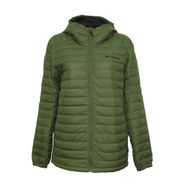 Columbia The Silver Falls 2034506-352 Yeşil Erkek Mont