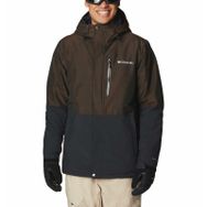 Columbia Winter District Siyah Erkek Kayak Montu