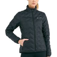 Columbia WK0259 Delta Ridge Down Siyah Outdoor Kadın Mont