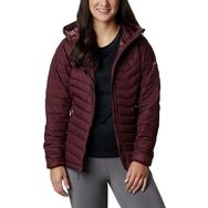 Columbia WK1499 Kırmızı Kadın Mont
