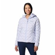 Columbia WK2769-581 Delta Ridge II Mor Kadın Outdoor Mont