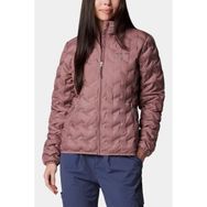 Columbia WK5173 Delta Ridge II Down Jacket Mor Kadın Mont