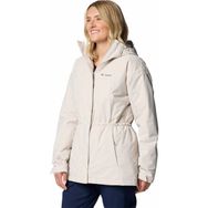 Columbia WL2638 Hikebound II Bej Kadın Outdoor Mont