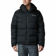 Columbia WM0902-013 Iceline Ridge Jacket Siyah Erkek Mont
