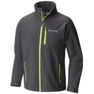 Columbia WM6044 1556531 Lacivert Ascender Softshell Jacket Erkek Ceket