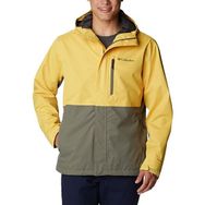 Columbia WM6848-742 Hikebound™ Rain Jacket Sarı Erkek Yağmurluk