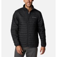 Columbia WO0449-010 Silver Falls™ Jacket Siyah Erkek Mont