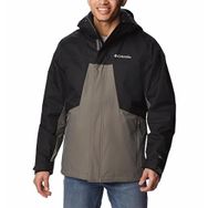 Columbia WO0572-024 Gri Tunnel Falls Interchange Jacket 3 İn 1 Erkek Mont