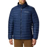 Columbia WO1111-467 Powder Lite Jacket Lacivert Erkek Mont