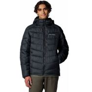 Columbia WO3560 Labyrinth Loop Hooded Siyah Erkek Mont