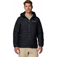 Columbia WO6272-010 Powder Lite II Siyah Erkek Outdoor Mont