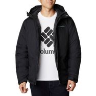 Columbia WO6764 Siyah Erkek Mont