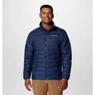 Columbia WO7155 Powder Lite II Lacivert Erkek Mont