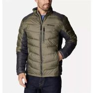 Columbia WO8395-398 Labyrinth Loop Jacket Yeşil Erkek Mont
