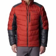 Columbia WO8395-849 Labyrinth Loop Jacket Turuncu Erkek Mont