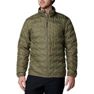 Columbia WO8412-397 Delta Ridge II Yeşil Outdoor Erkek Mont
