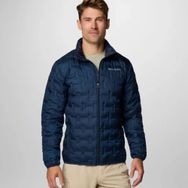 Columbia WO8412 Delta Ridge II Down Jacket Lacivert Erkek Mont