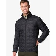 Columbia WO8412 Delta Ridge II Down Jacket Siyah Erkek Mont
