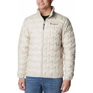 Columbia WO8412 Delta Ridge II Jacket Bej Kaz Tüyü Erkek Mont