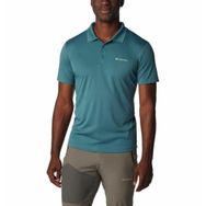Columbia Zero Rules Mavi Polo Erkek T-shirt
