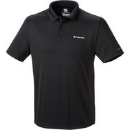 Columbia Zero Rules Siyah Polo Erkek T-shirt