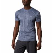 Columbia Zero Rules Teknik Kısa Kollu Erkek T-shirt