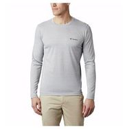 Columbia Zero Rules Uzun Kollu Erkek T-shirt