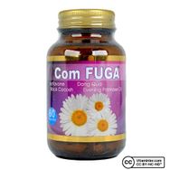 Com Fuga Isoflavone 60 Kapsül