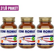 Com Romax Glukozamin 60 Tablet x 3'lü Paket - Sade