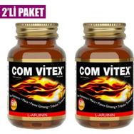 Com Vitex 2x60 Kapsül