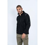 Combat Tactical Siyah Polar Mont