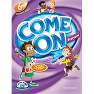 Come On, Everyone! with DVDROM + MP3 CD + Theater Reader; Student Book 6 - Amy Gradin Lisa Young