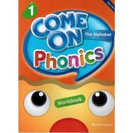 Come On, Phonics 1 Workbook - Lisa Young Amy Gradin