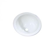 Comet ABS 36 cm Yuvarlak Eviye