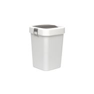 Comfort Dust Bin Beyaz 18 lt Çöp Kovası