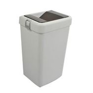 Comfort Dust Bin Gri 40 lt Çöp Kovası