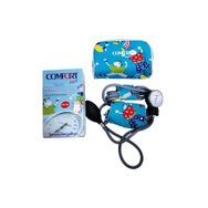 Comfort Plus DM-103 Palm Tipi Mekanik Pediatrik Çocuk ve Bebekler İçin Manuel Tansiyon Aleti