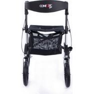 Comfort Plus DM-800 Büyük Tekerlekli Lüx Alüminyum Rolatör Yürüteç