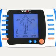 Comfort Plus DM214 Konuşan Çift Kanallı Fizik Tedavi Tens Cihazı
