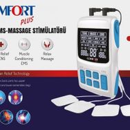 Comfort Plus DM3000 Dijital Masaj Aleti