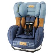 Comfymax 0-25 kg Blue Jean Oto Koltuğu