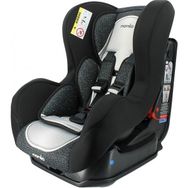 Comfymax Lux 0-25 kg Black Oto Koltuğu Yükseltici