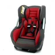 Comfymax Primo Red 0-25 kg Koruma Barlı Oto Koltuğu