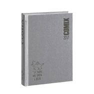 Comix 55610 16 Ay Gümüş Ajanda