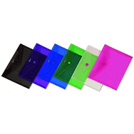 Comıx A1854 A5 Cıtcıtlı Seffaf Dosya