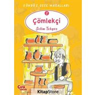 Çömlekçi - Gündüz Gece Masalları 2 - Selim Tokgöz