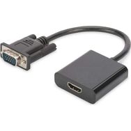 Compaxe CA100 Vga To Hdmı Dönüştürücü Kablo