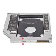 Compaxe CD95 CADDY 9.5 mm SATA HDD Kızak Kutusu