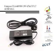 Compaxe Clc-904 19v 3.42a 2.5-0.8-10mm Casper Notebook Adaptörü